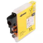 Farba do tlačiarne BROTHER LC-980 (LC980Y) - Cartridge TonerPartner PREMIUM, yellow (žltá)