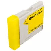 Farba do tlačiarne BROTHER LC-970 (LC970Y) - Cartridge TonerPartner PREMIUM, yellow (žltá)