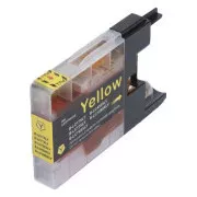 Farba do tlačiarne BROTHER LC-1280-XL (LC1280XLY) - Cartridge TonerPartner PREMIUM, yellow (žltá)