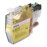 Farba do tlačiarne BROTHER LC-3217 (LC3217Y) - Cartridge TonerPartner PREMIUM, yellow (žltá)