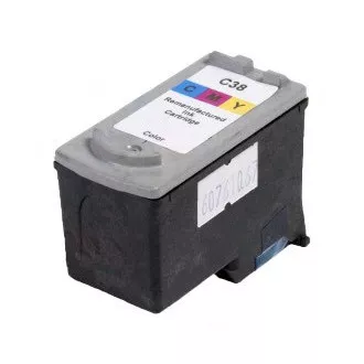 Farba do tlačiarne CANON CL-38 (2146B001) - Cartridge TonerPartner PREMIUM, color (farebná)