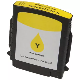 TonerPartner Cartridge PREMIUM pre HP 88-XL (C9393AE), yellow (žltá)