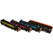 MultiPack TonerPartner Toner PREMIUM pre HP CF540X, CF541X, CF542X, CF543X, black + color (čierny + farebný)