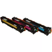 MultiPack TonerPartner Toner PREMIUM pre HP 125A (CF373AM), color (farebný)