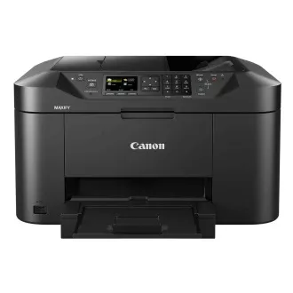 Canon MAXIFY MB2150 - farebná, MF (tlač, kopírka, sken, fax, cloud), duplex, ADF, USB, Wi-Fi