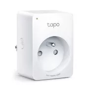 TP-LINK Tapo P110M - Mini múdra Wi-Fi zásuvka s meraním spotreby energie, MATTER