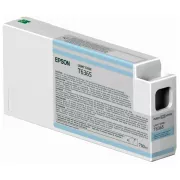 Farba do tlačiarne Epson T6365 (C13T636500) - cartridge, light cyan (svetlo azúrová)