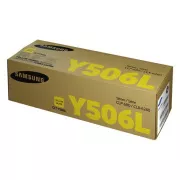 Toner Samsung CLT-Y506L (SU515A), yellow (žltý)