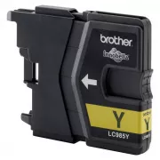 Farba do tlačiarne Brother LC-985 (LC985Y) - cartridge, yellow (žltá)