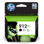 Farba do tlačiarne HP 912-XL (3YL84AE) - cartridge, black (čierna)