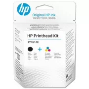 HP 3YP61AE - tlačová hlava, black + color (čierna + farebná)