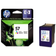 Farba do tlačiarne HP 57 (C6657AE#301) - cartridge, color (farebná)