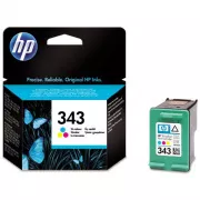 Farba do tlačiarne HP 343 (C8766EE#301) - cartridge, color (farebná)