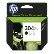 Farba do tlačiarne HP 304-XL (N9K08AE) - cartridge, black (čierna)
