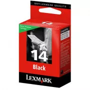 Farba do tlačiarne Lexmark 18C2090E - cartridge, black (čierna)