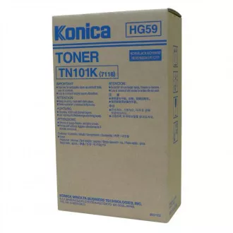 Toner Konica Minolta TN-101 (012A), black (čierny)