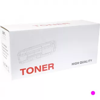 Toner BROTHER TN-910 (TN910M) - Economy, magenta (purpurový)