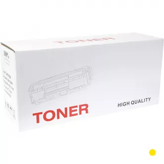 Toner BROTHER TN-910 (TN910Y) - Economy, yellow (žltý)