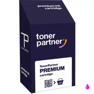 Farba do tlačiarne CANON CLI-526 (4542B001) - Cartridge TonerPartner PREMIUM, magenta (purpurová)