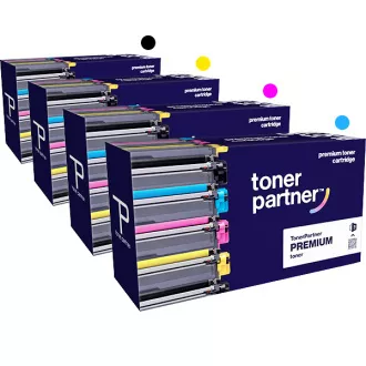 MultiPack Toner BROTHER TN-230 (TN230BK, TN230C, TN230M, TN230Y) - TonerPartner PREMIUM, black + color (čierny + farebný)