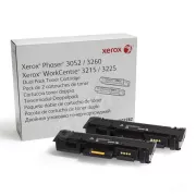 Toner Xerox 106R02782, black (čierny)