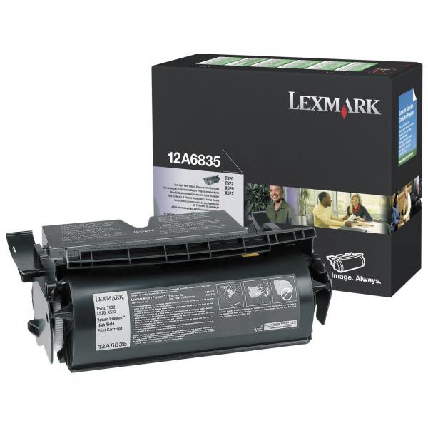 LEXMARK T520 (12A6835) - originálny