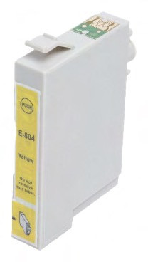 EPSON T0804 (C13T08044011) - kompatibilný