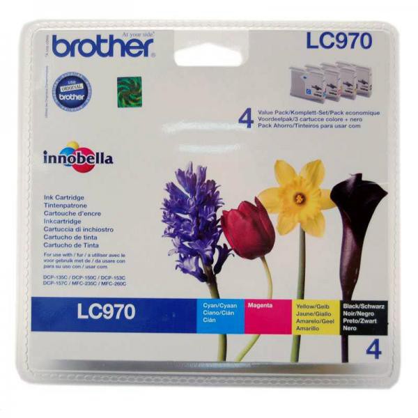 BROTHER LC-970 - originálny