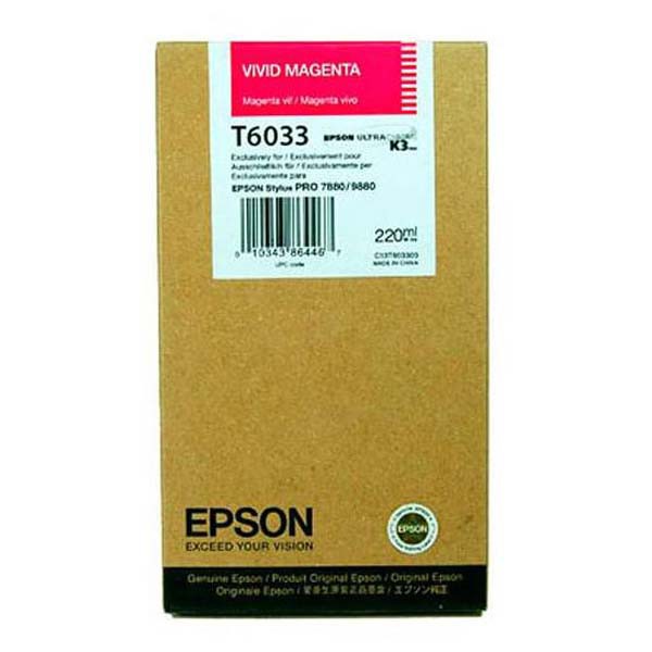 EPSON T6033 (C13T603300) - originálny