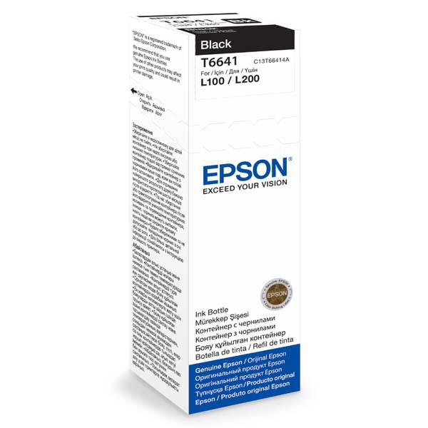 EPSON T6641 (C13T66414A) - originálny