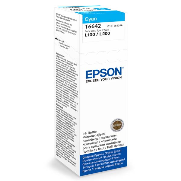 EPSON T6642 (C13T66424A) - originálny