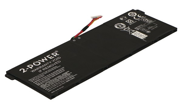 2-Power batéria pre Aspire ES1-512 Batéria do Laptopu (AC14B8K Alternative) 15,2 V 3220mAh