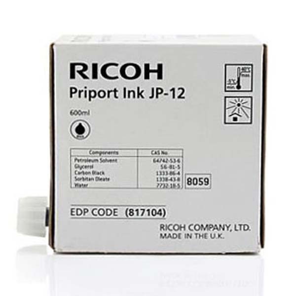 RICOH 817104 - originálny