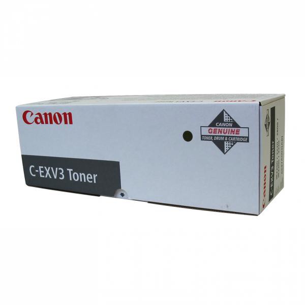 CANON C-EXV3 BK - originálny