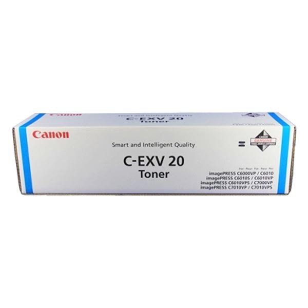 CANON C-EXV20 C - originálny