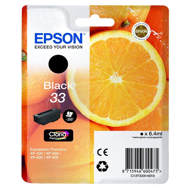 EPSON T3331 (C13T33314010) - originálny