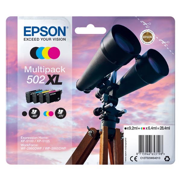 EPSON C13T02W64010 - originálny