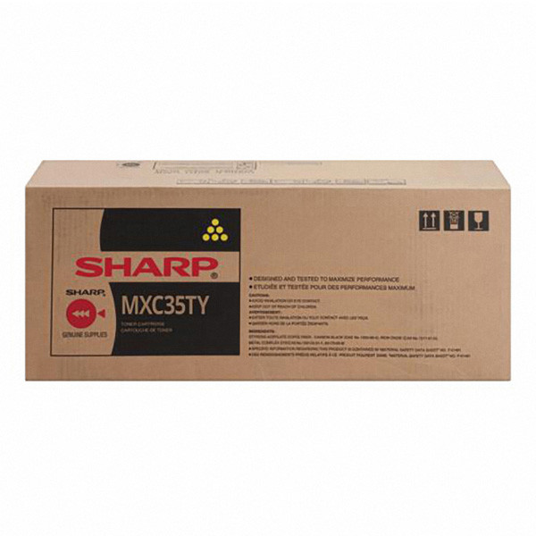 SHARP MX-C35TY - originálny