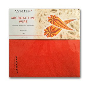 ARMOR profesionálna mikroaktívna utierka MORE (1ks) na viac použití, možno prať
