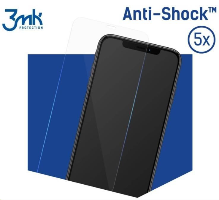 3mk All-Safe fólia Anti-shock Watch, 5 ks