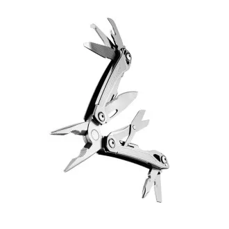 Leatherman Multitool WINGMAN strieborný