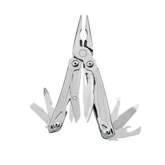 Leatherman Multitool WINGMAN strieborný