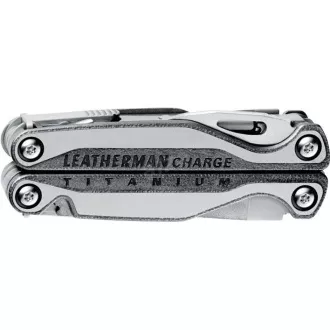 Leatherman Multitool CHARGE TTi PLUS strieborná Leatherman Multitool CHARGE TTi PLUS strieborná