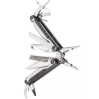 Leatherman Multitool CHARGE TTi PLUS strieborná Leatherman Multitool CHARGE TTi PLUS strieborná
