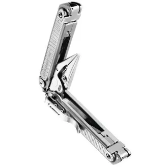 Leatherman Multitool FREE P2, strieborná Leatherman Multitool FREE P2, strieborná