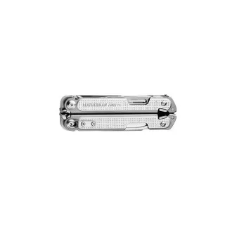 Leatherman Multitool FREE P4, strieborná Leatherman Multitool FREE P4, strieborná