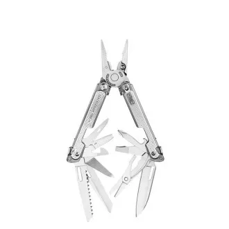 Leatherman Multitool FREE P4, strieborná Leatherman Multitool FREE P4, strieborná