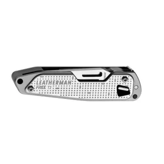 Leatherman Multifunkčný nôž Free T2, strieborná