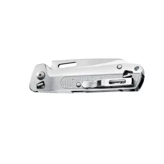 Leatherman Multifunkčný nôž Free K2X, strieborná