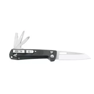 Leatherman Multifunkčný nôž Free K2, sivá Leatherman Multifunkčný nôž Free K2, sivá